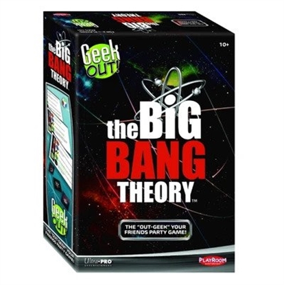 Picture of Geek Out! Big Bang Theory Edition