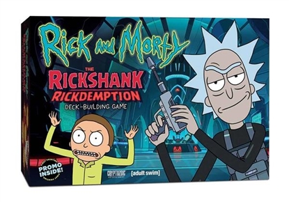 Picture of Rick & Morty: The Rickshank Rickdemption (ENG)