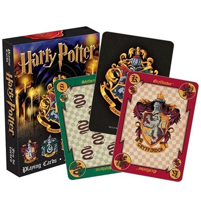 Picture of Harry Potter Playing Cards Ver.1