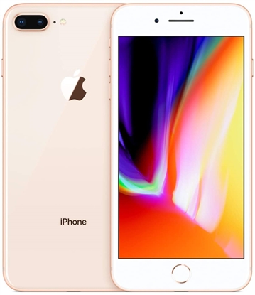 Picture of Apple iPhone 8 Plus 64GB Gold