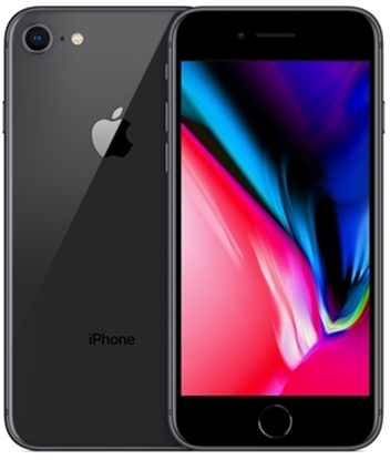 Picture of Apple iPhone 8 64GB Space Gray