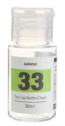 Picture of Miniso Top Cap Bottle 30 ml