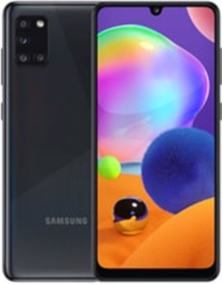 Picture of Samsung Galaxy A31 SM-A315F/DS 4GB/64GB Black