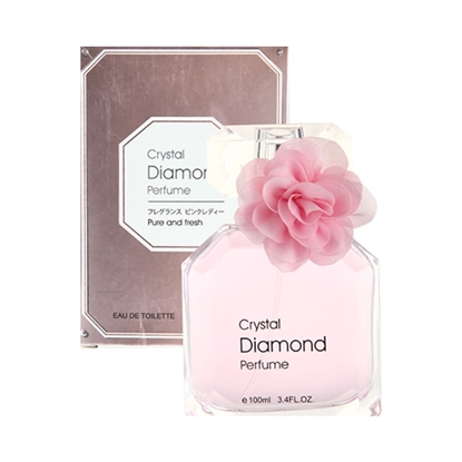 Picture of Miniso Crystal Diamond Perfume
