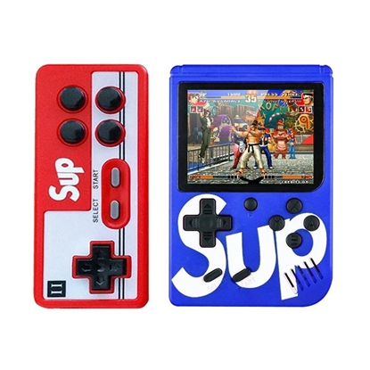 Picture of Gaming Console Sup Blue With Remote Controller