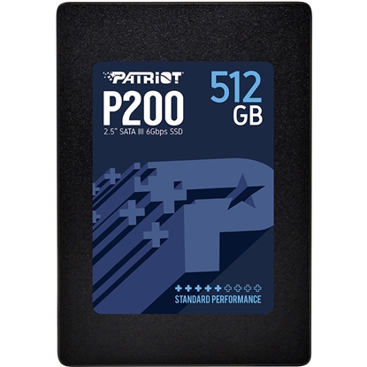 Picture of Patriot P200 512GB P200S512G25