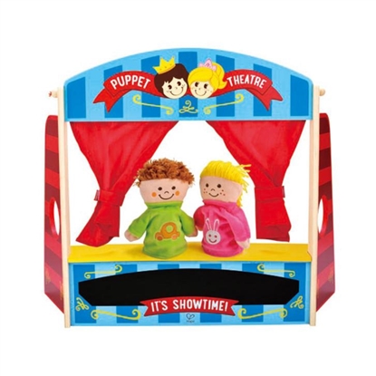 Picture of Puppet Playhouse