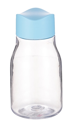 Picture of Miniso Plastic Water Bottle 320 ml Blue
