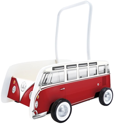 Picture of Classical Bus T1 Walker Red
