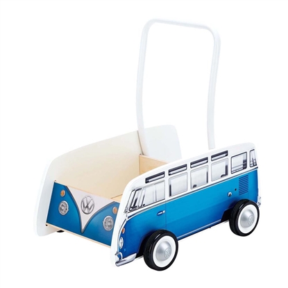 Picture of Classical Bus T1 Walker Blue