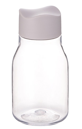 Picture of Miniso Plastic Water Bottle 320 ml Grey