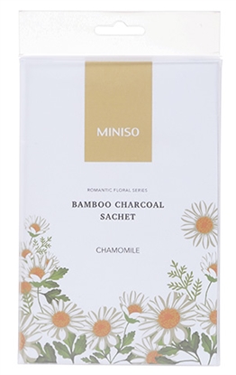 Picture of Miniso Romantic Floral Series Bamboo Charcoal Sachet Chamomile