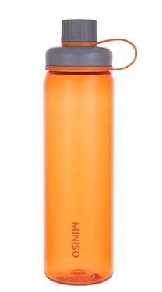 Picture of Miniso Sports Water Bottle 780 ml Orange