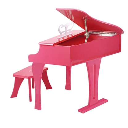 Picture of HAPPY GRAND PIANO PINK