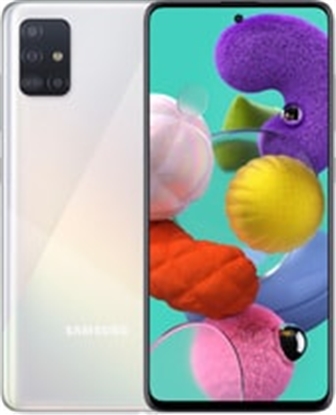 Picture of Samsung Galaxy A51 6GB/128GB Prism Crush White