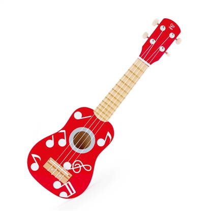 Picture of Red Ukulele