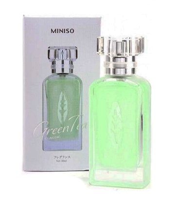 Picture of Miniso Rose Green Tea Perfume 30 ml