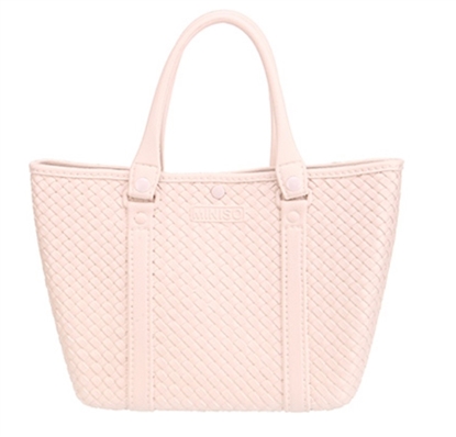 Picture of Miniso Knitted Shoulder Bag Pink