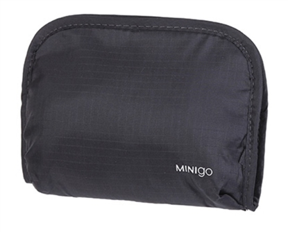 Picture of Minigo Portable Cosmetic Bag Dark Blue