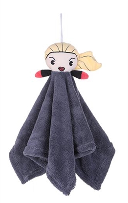 Picture of Miniso Marvel Hand towel Captain Marvel