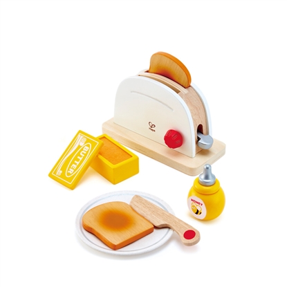 Picture of Pop up Toaster Set
