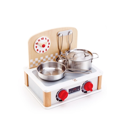 Picture of 2 IN 1 KITCHEN & GRILL SET