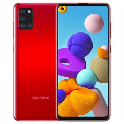 Picture of Samsung Galaxy A21s 3GB/32GB Red