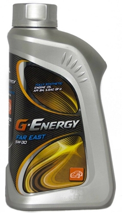Picture of G-Energy Far East 5W-30 1 L