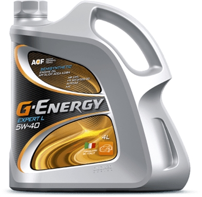Picture of G-Energy Expert L 10W-40 4 L