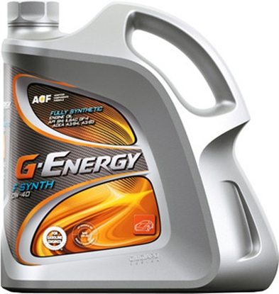 Picture of G-energy Expert G 10W40 5 L