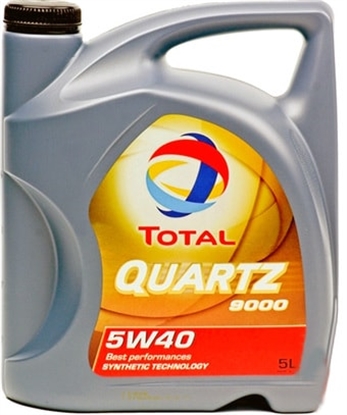 Picture of Total Quartz 9000 5W-40 5L