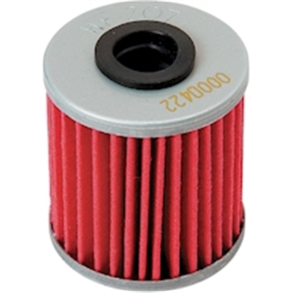 Picture of HIFLOFILTRO AIR FILTER HF BMW