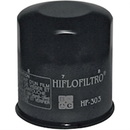 Picture of HIFLOFILTRO OIL FILTER HF303