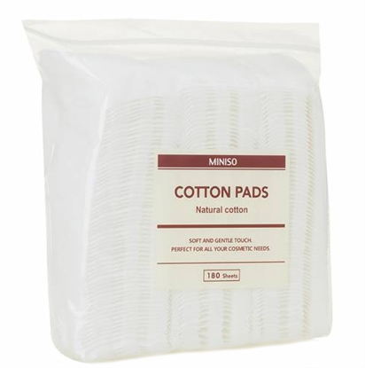 Picture of Miniso Ultrafine Cotton Pads 180