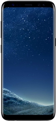 Picture of Samsung Galaxy S8 G950F   64GB Black [ქარხნულად განახლებული]