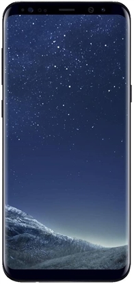 Picture of Samsung Galaxy S8+ Dual SIM 64GB Black [G955FD] [ქარხნულად განახლებული]