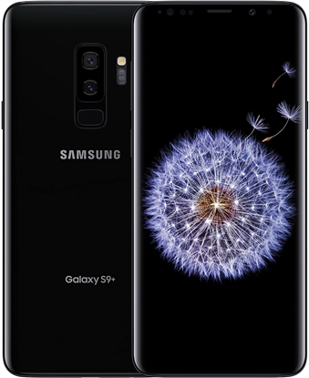 Picture of Samsung Galaxy S9+  64GB  Black [ქარხნულად განახლებული]