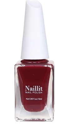 Picture of Miniso Naillit 07 Vintage Burgundy