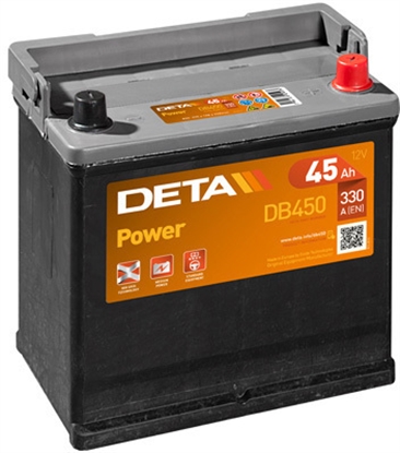 Picture of DETA Power DB450 (45 А·h)