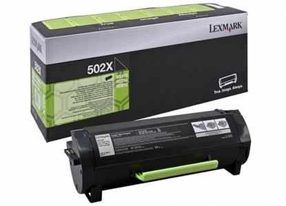Picture of Lexmark 502XE