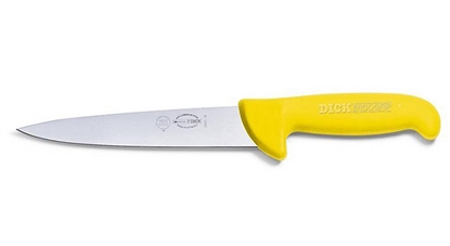 Picture of Sticking knife 15 cm 82007150-02 Yellow