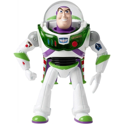 Picture of Mattel Disney Toy Story 4 Blast-Off Buzz Lightyear 
