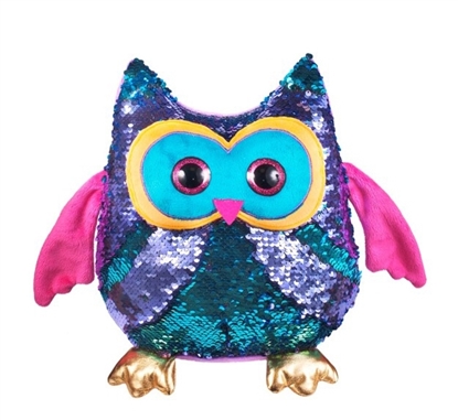 Picture of Dream Makers Fancy Owl Vivienne