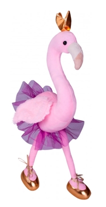 Picture of Dream Makers Fancy Flamingo