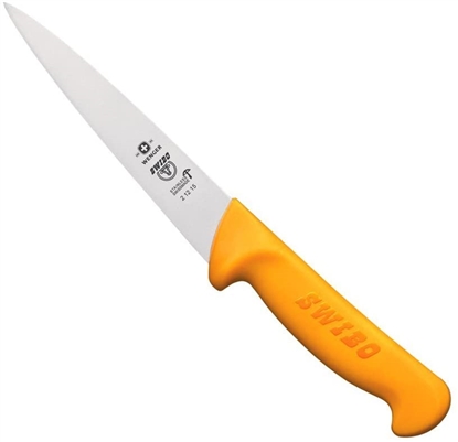 Picture of Sticking knife 21cm 82006211-02 Yellow