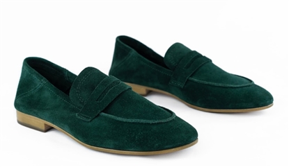Picture of Parker Georgia Loafers 36" Green