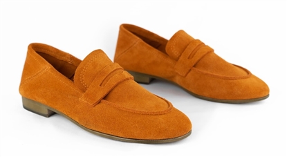 Picture of Parker Georgia Loafers 40" Orange