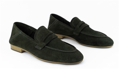 Picture of Parker Georgia Loafers 37" Dark Green