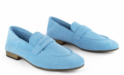 Picture of Parker Georgia Loafers 40" Light Blue