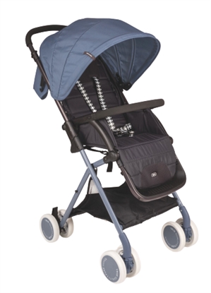 Picture of Happy Baby Stroller Mia Blue